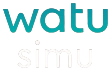 Watu Simu logo